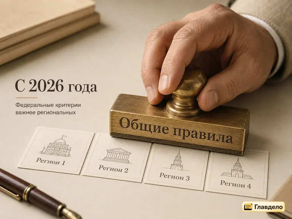 Что меняется в налоговых каникулах для ИП с 2026 года