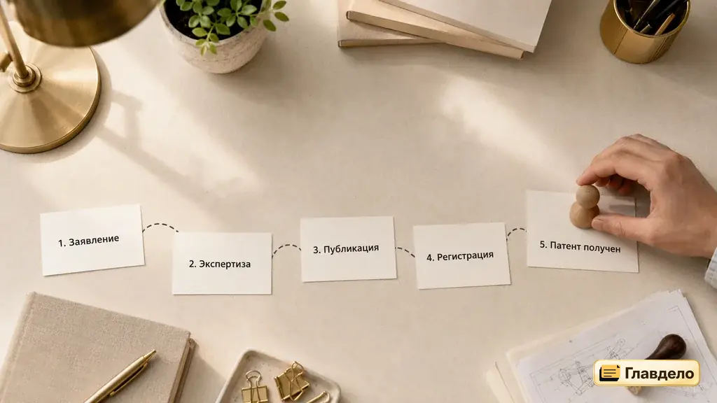 Как купить патент для ИП: пошаговая инструкция