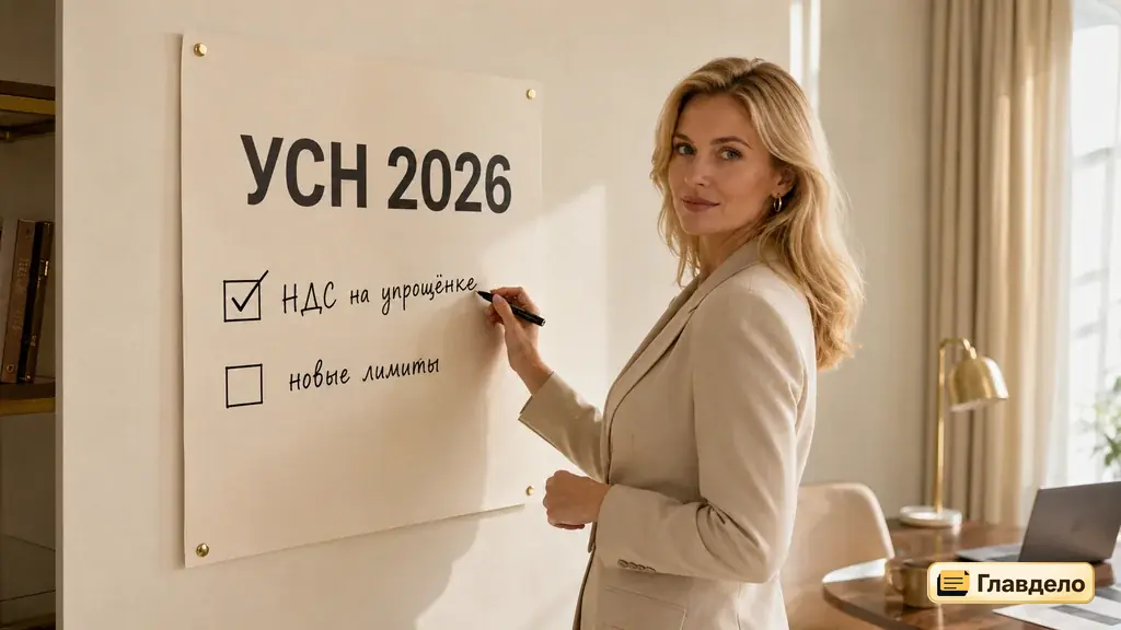 УСН в 2026 году: НДС на упрощёнке и новые лимиты