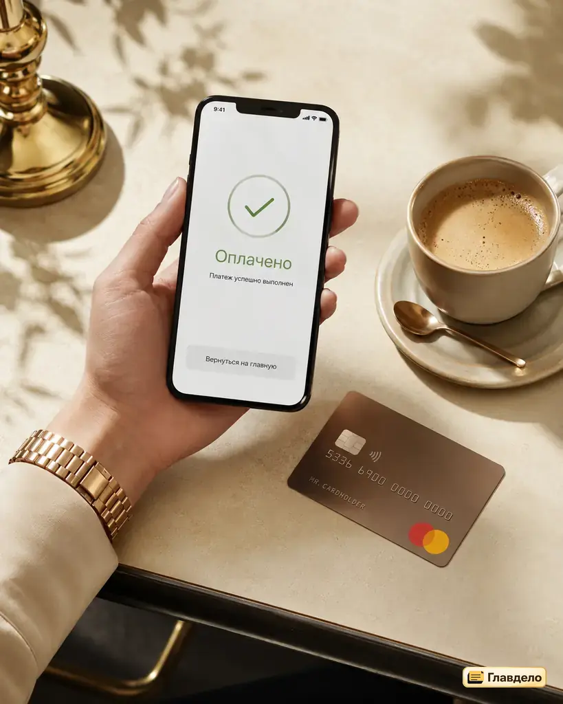 Тинькофф Касса: приём онлайн-платежей картами и через T-Pay для интернет-эквайринга