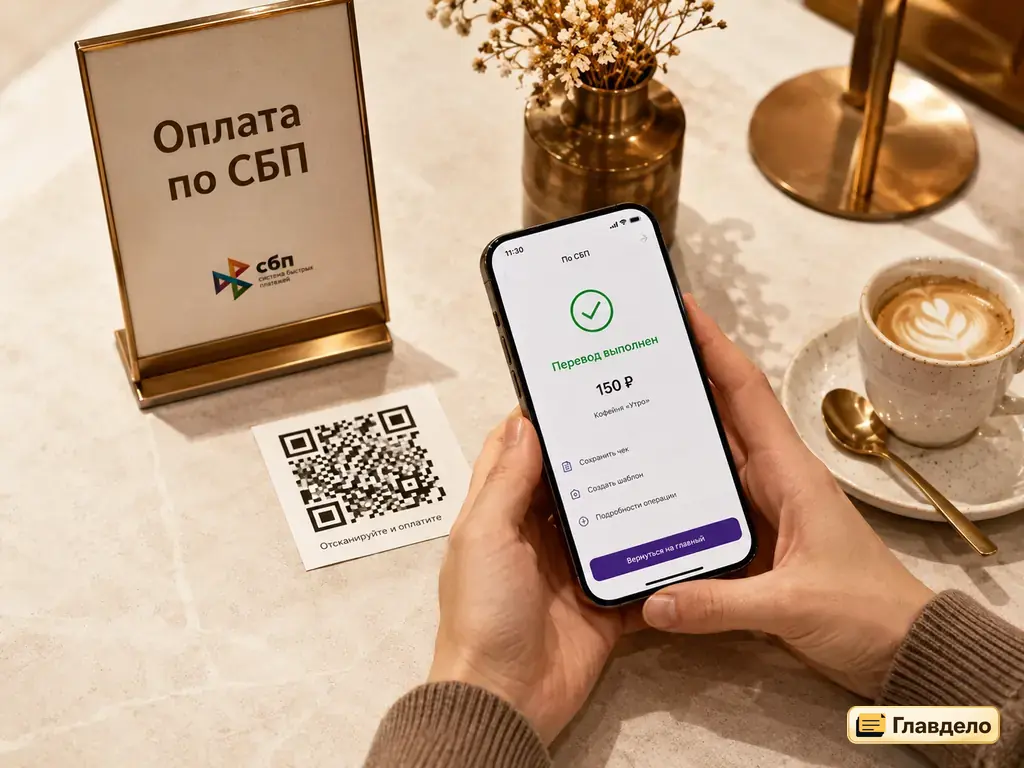 СБП как альтернатива интернет-эквайрингу: приём онлайн-оплаты по QR-коду в 2026 году